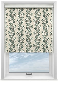 Midford Vine, Buttermilk - Roller Blind